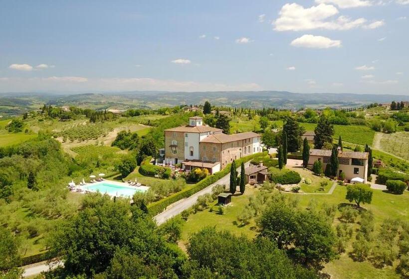 Castello Di Fulignano Sinadra Superior Apartment