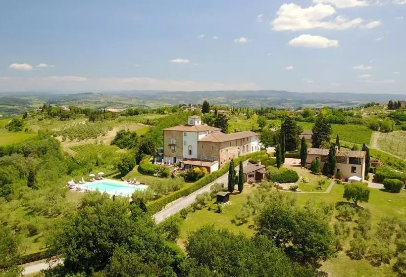 Castello Di Fulignano Sinadra Superior Apartment