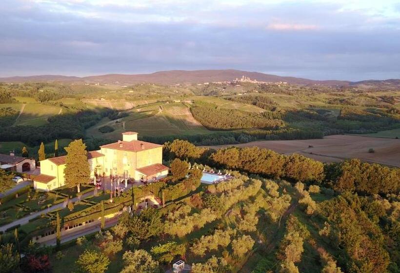 Castello Di Fulignano Sinadra Superior Apartment