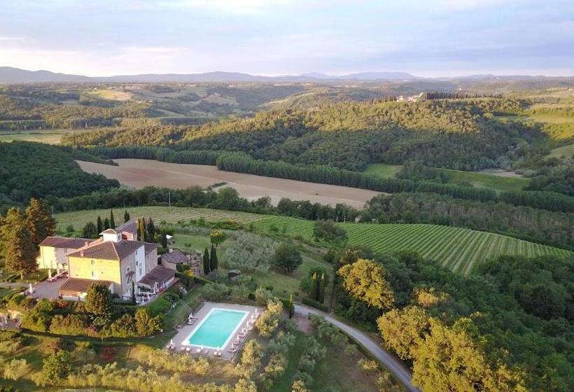 Castello Di Fulignano Sinadra Superior Apartment