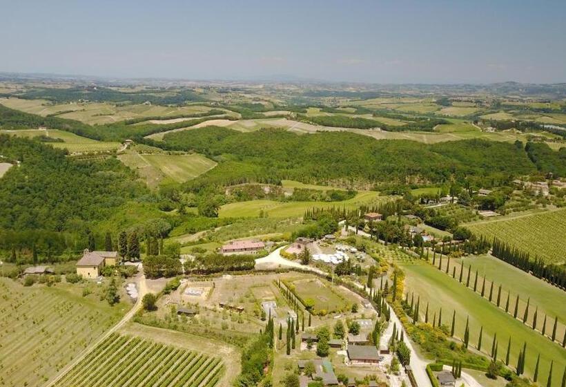 Castello Di Fulignano Sinadra Superior Apartment