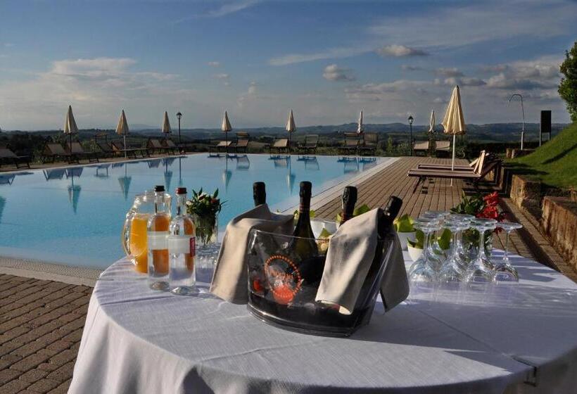 Castello Di Fulignano Sinadra Superior Apartment