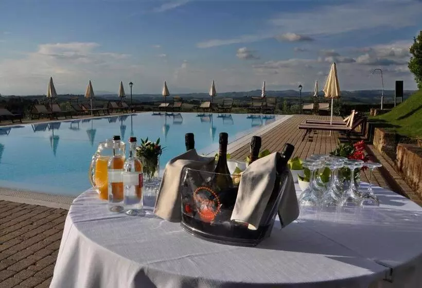 Castello Di Fulignano Sinadra Superior Apartment