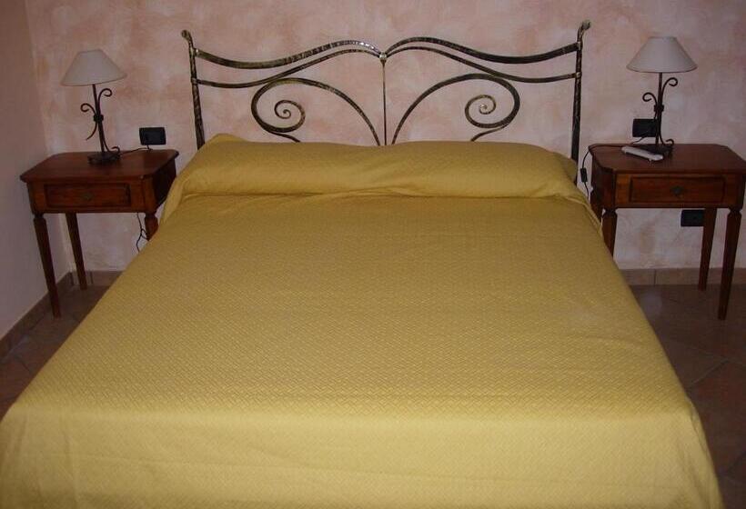 בית מלון כפרי Angelucci Agriturismo Con Camere E Agri Camping