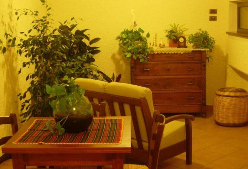 בית מלון כפרי Angelucci Agriturismo Con Camere E Agri Camping