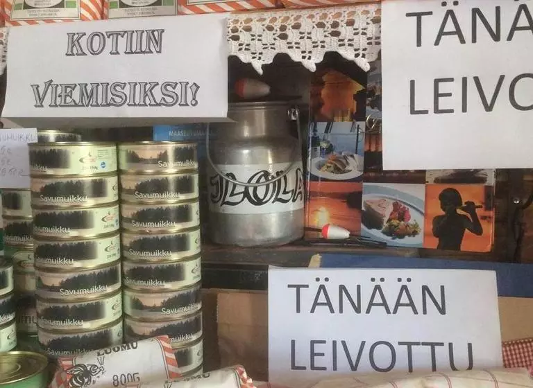 Hotelli Ilola Maatilamatkailu