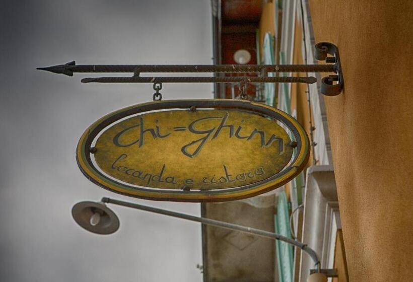 هتل Locanda Chi Ghinn