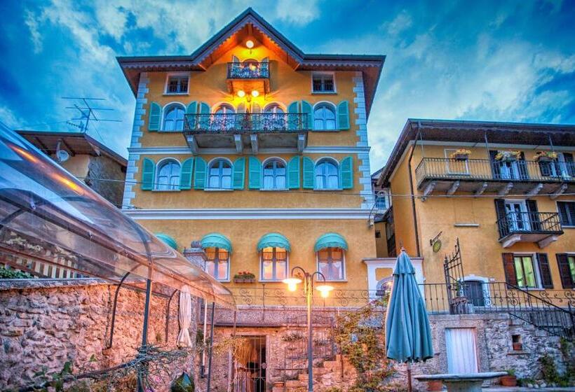 هتل Locanda Chi Ghinn