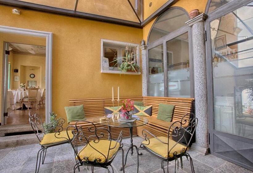 هتل Locanda Chi Ghinn