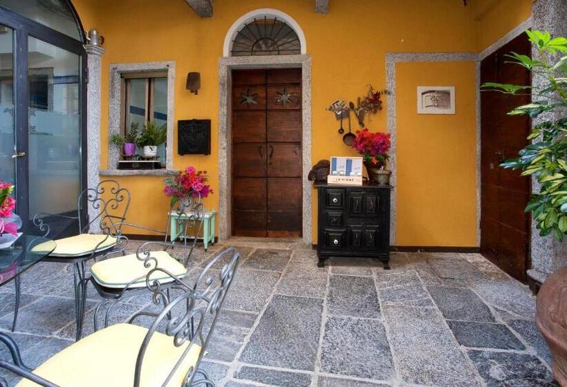 هتل Locanda Chi Ghinn