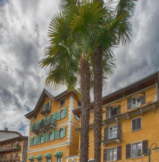 هتل Locanda Chi Ghinn