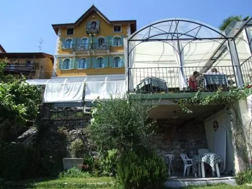 هتل Locanda Chi Ghinn