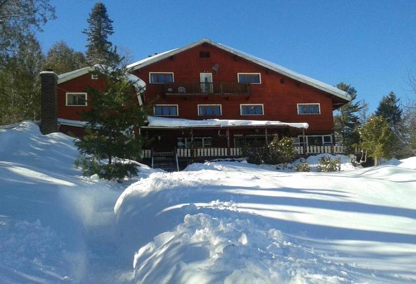 펜션 Auberge The Parker S Lodge Inn