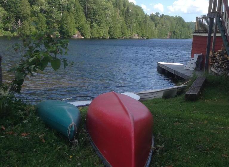 펜션 Auberge The Parker S Lodge Inn