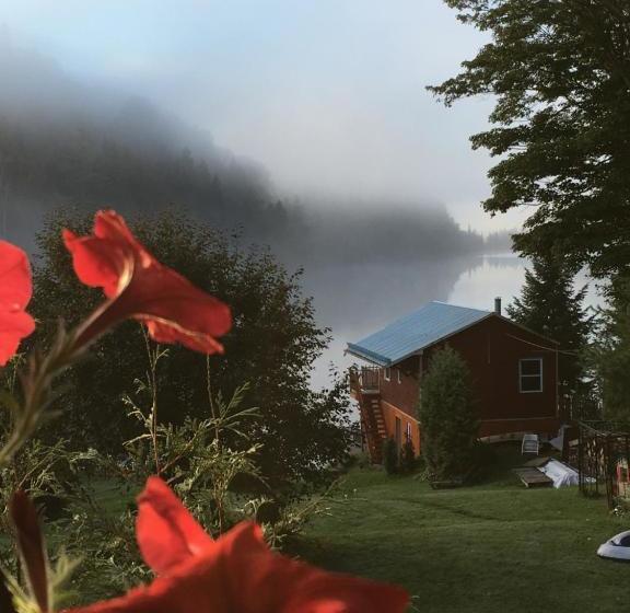 펜션 Auberge The Parker S Lodge Inn