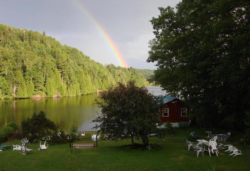 펜션 Auberge The Parker S Lodge Inn