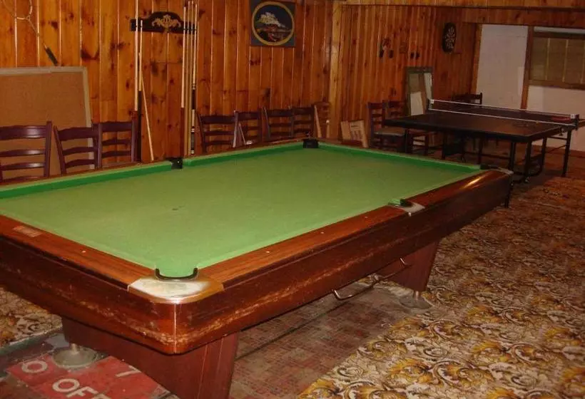 Majatalo Auberge The Parker S Lodge Inn
