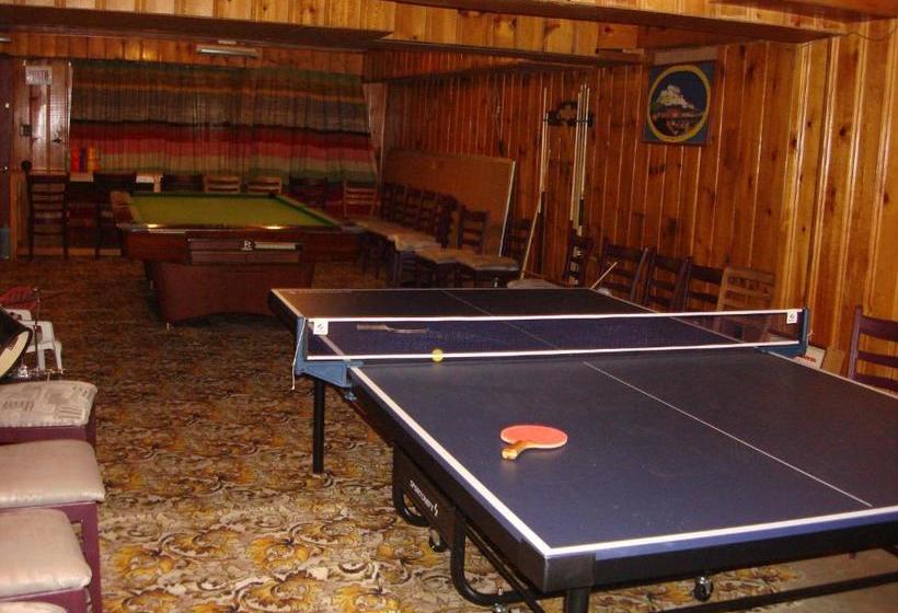 펜션 Auberge The Parker S Lodge Inn