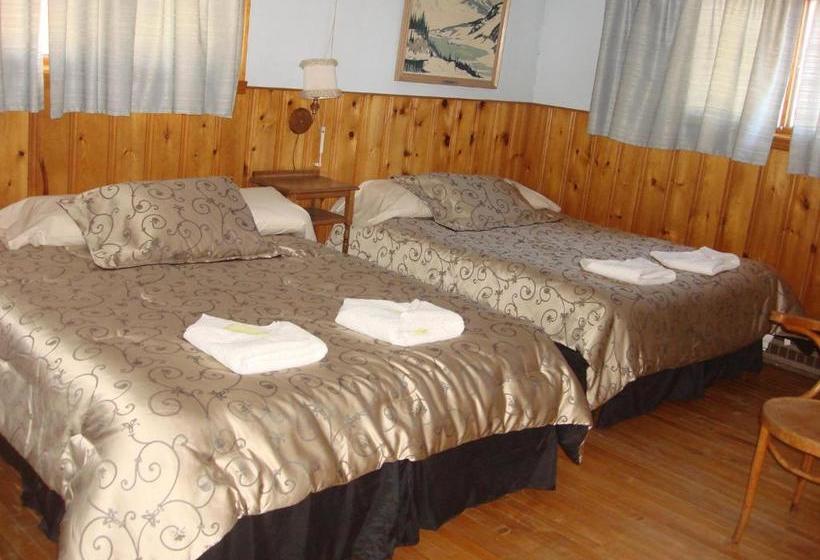 펜션 Auberge The Parker S Lodge Inn