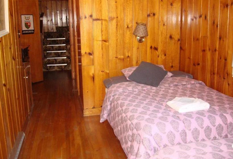 펜션 Auberge The Parker S Lodge Inn