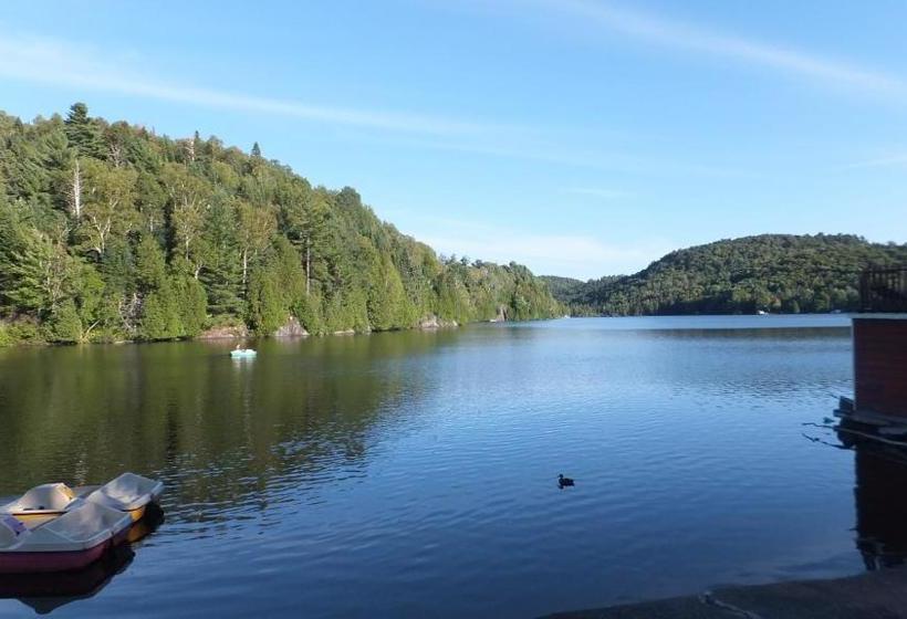 펜션 Auberge The Parker S Lodge Inn