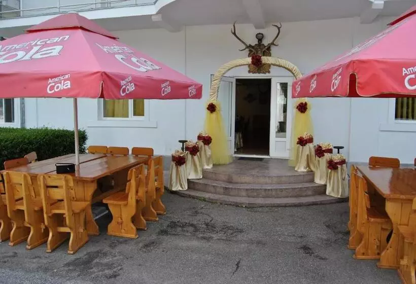 Majatalo Cabana Popasul Haiducilor