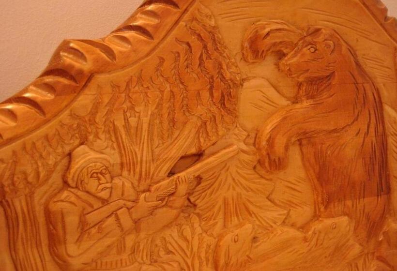 پانسیون Cabana Popasul Haiducilor