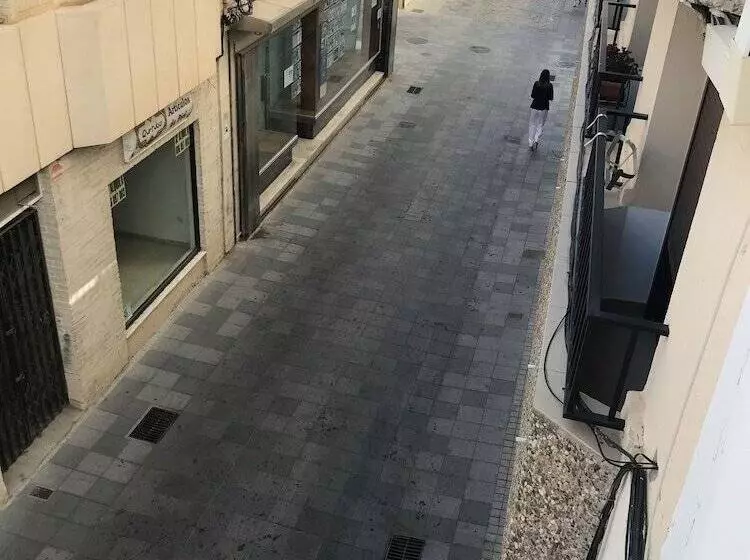 ペンション Casa San José