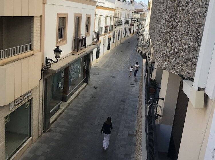 بنسيون Casa San José