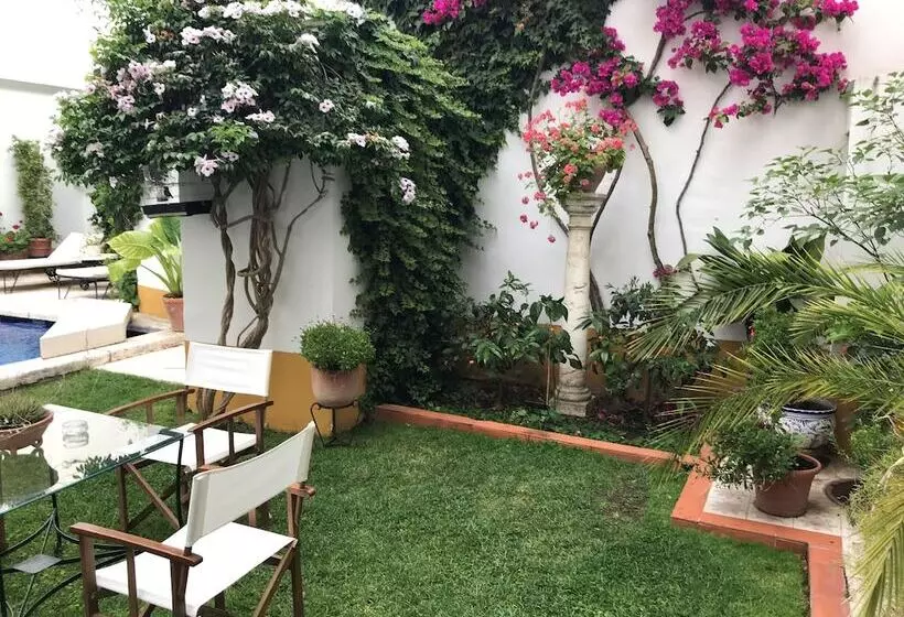 ペンション Casa San José