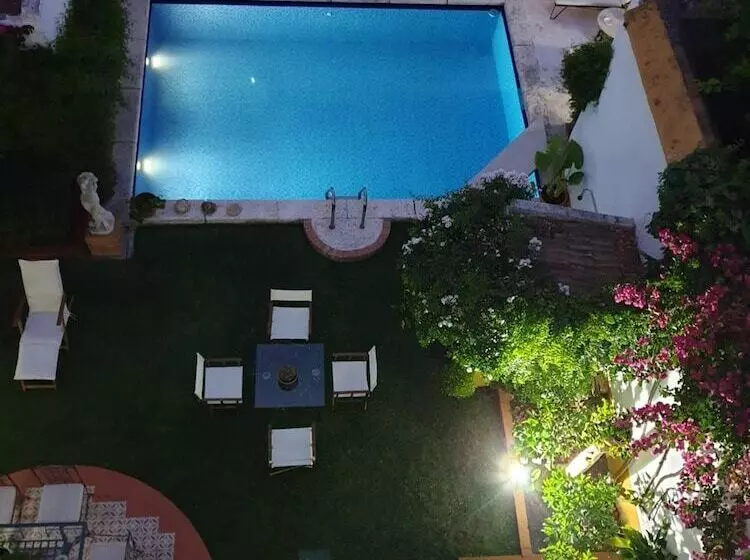 ペンション Casa San José