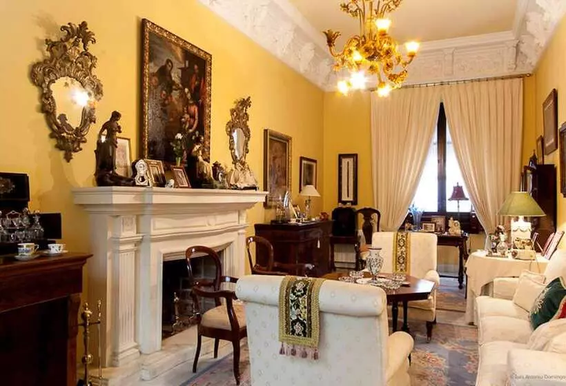 ペンション Casa San José