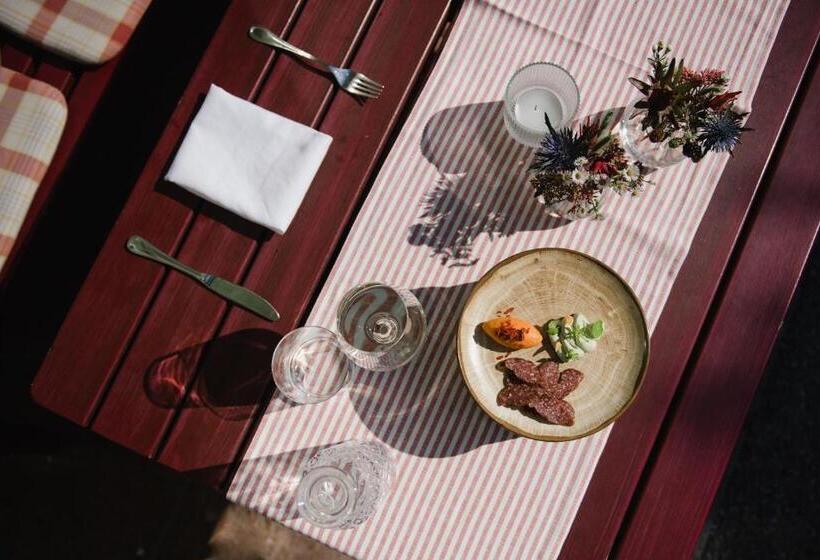 펜션 Gasthof Abfalter