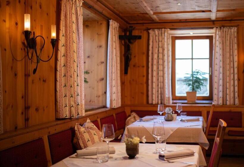 펜션 Gasthof Abfalter