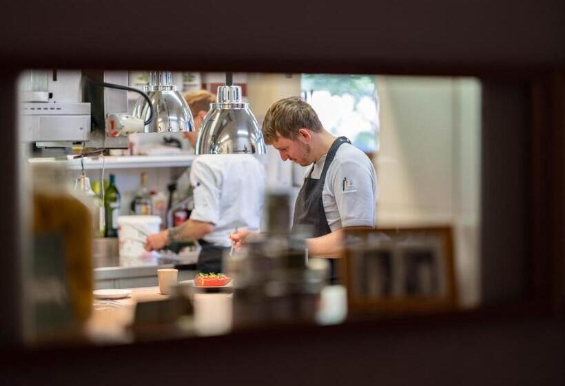 펜션 Gasthof Abfalter