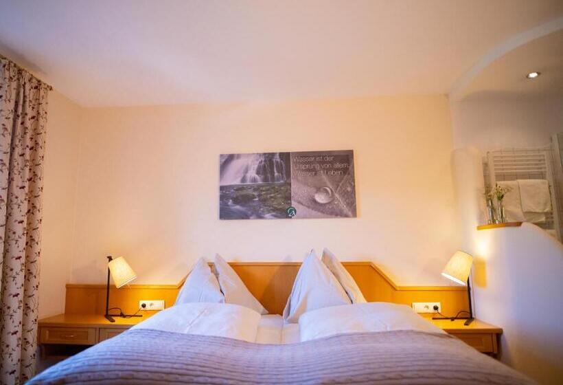 펜션 Gasthof Abfalter