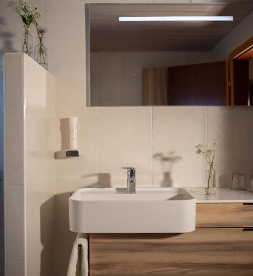 펜션 Gasthof Abfalter