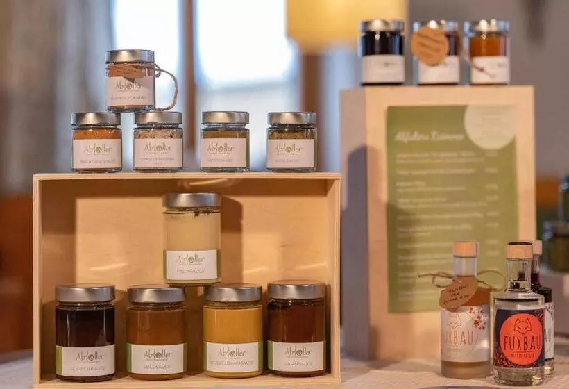 ペンション Gasthof Abfalter