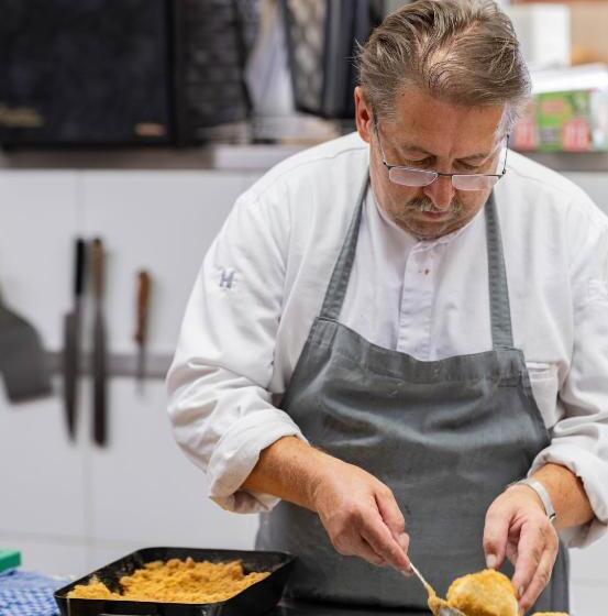 펜션 Gasthof Abfalter