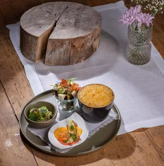 ペンション Gasthof Abfalter