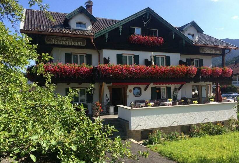 펜션 Gästehaus Sonnenheim