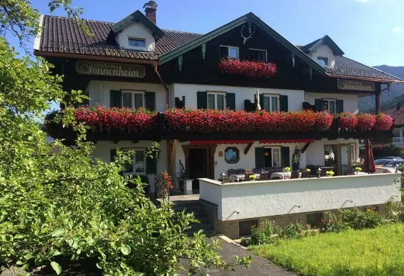 Majatalo Gästehaus Sonnenheim