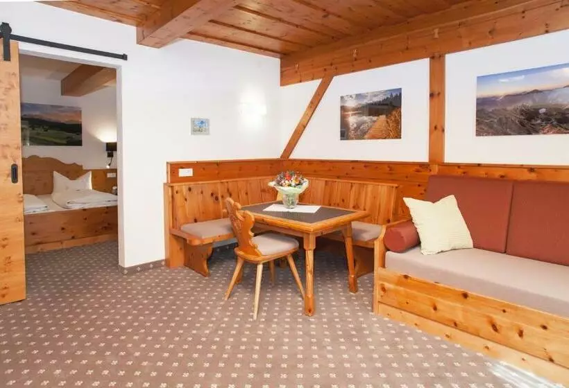 Majatalo Gästehaus Sonnenheim