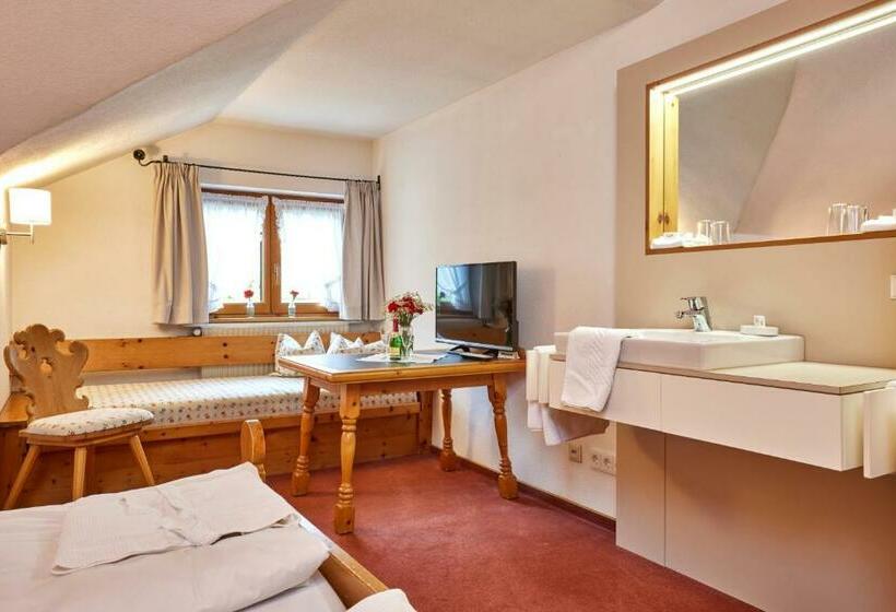 펜션 Gästehaus Sonnenheim