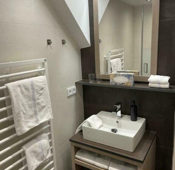 펜션 Gästehaus Sonnenheim