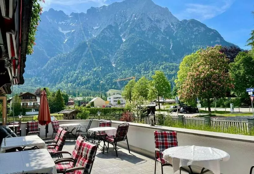 Majatalo Gästehaus Sonnenheim