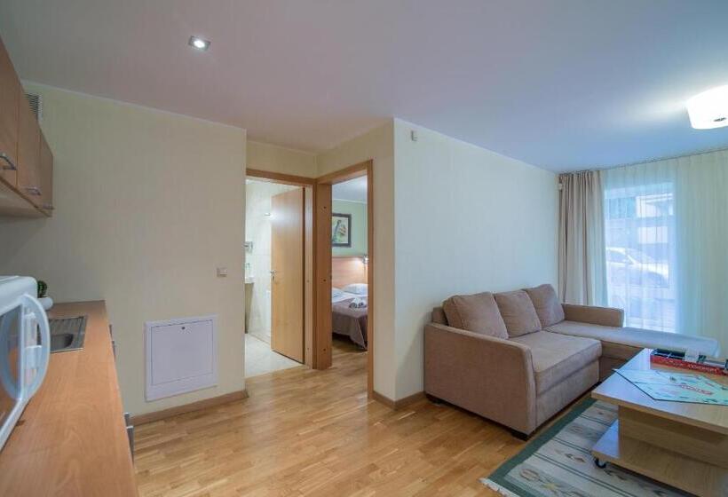 پانسیون Guest House Milda