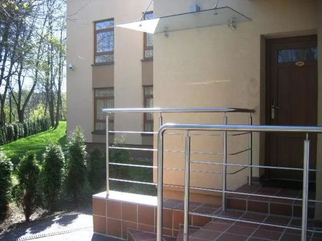 پانسیون Guest House Milda
