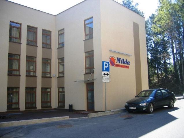 پانسیون Guest House Milda