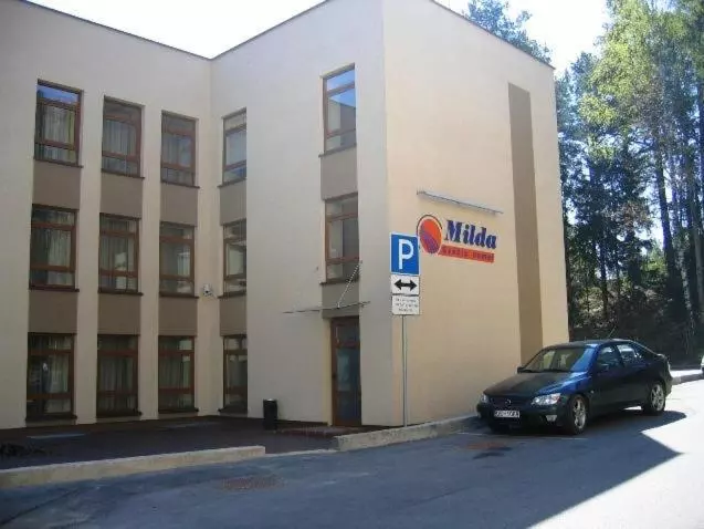 پانسیون Guest House Milda